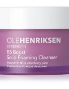 OLEHENRIKSEN Strength B5 Boost Hydrating Solid Foaming Gentle Cleanser vyživující čisticí balzám 100 g