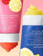 OLEHENRIKSEN Transform Strawberry Lemonade Smoothing Scrub pleťový peeling s exfoliačním účinkem 90 g