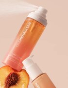 OLEHENRIKSEN Truth Peach Glaze Glow Mist pleťová mlha s vitaminem C 80 ml