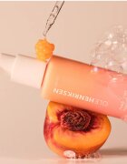 OLEHENRIKSEN Truth Peach Glaze Glow Niacinamide Cleanser čisticí pěnivý gel pro rozjasnění a hydrataci 150 ml
