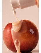 OLEHENRIKSEN Truth Peach Glaze Glow Niacinamide Cleanser čisticí pěnivý gel pro rozjasnění a hydrataci 60 ml