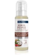 Olival Coconut Castor ricinový olej pro posílení vlasů 60 ml
