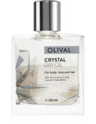 Olival Crystal Dry Oil multifunkční suchý olej se třpytkami na obličej tělo a vlasy 50 ml