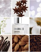 Olival Crystal Dry Oil multifunkční suchý olej se třpytkami na obličej tělo a vlasy 50 ml