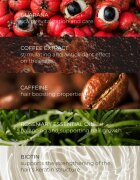 Olival Guarana & Coffee sérum pro růst vlasů a posílení od kořínků 100 ml