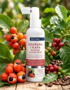 Olival Guarana & Coffee sérum pro růst vlasů a posílení od kořínků 100 ml