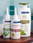 Olival Hamamelis lehké sérum pro mastné vlasy a vlasovou pokožku 150 ml