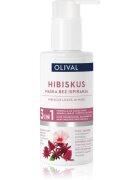 Olival Hibiscus obnovující bezoplachová maska 150 ml