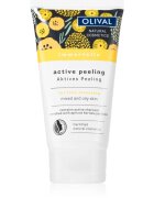 Olival Immortelle Active Peeling čisticí pleťový peeling pro mastnou a smíšenou pleť 75 ml