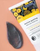 Olival Immortelle Active Peeling čisticí pleťový peeling pro mastnou a smíšenou pleť 75 ml