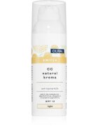 Olival Immortelle Natural hydratační CC krém SPF 12 odstín Light 50 ml