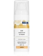 Olival Immortelle Natural hydratační CC krém SPF 12 odstín Medium 50 ml