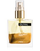 Olival Magical Gloden Oil multifunkční suchý olej se třpytkami na tvář tělo a vlasy 50 ml