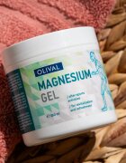Olival Magnesium chladivý masážní gel 250 ml