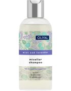 Olival Micellar Mint and Lavender micelární šampon pro suché a poškozené vlasy 250 ml