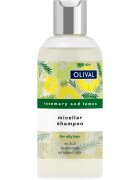 Olival Micellar Rosemary and Lemon micelární šampon pro mastné vlasy 250 ml