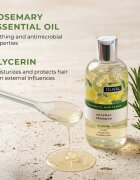 Olival Micellar Rosemary and Lemon micelární šampon pro mastné vlasy 250 ml
