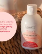 Olival Mommy pečující olej pro prevenci strií 200 ml