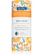 Olival Natural Buckthorn and Orange tuhý deodorant bez obsahu hliníkových solí 40 g