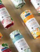 Olival Natural Buckthorn and Orange tuhý deodorant bez obsahu hliníkových solí 40 g