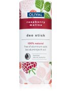 Olival Natural Raspberry tuhý deodorant bez obsahu hliníkových solí 40 g