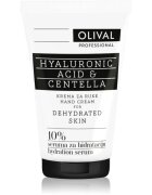 Olival Professional Hyaluronic Acid & Centella hydratační krém na ruce pro velmi suchou pokožku 50 ml