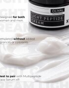 Olival Professional Light Peptide lehký krém s peptidy 50 ml