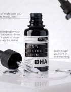 Olival Professional Micropeeling BHA vyhlazující exfoliační sérum pro smíšenou až mastnou pokožku 30 ml