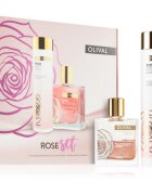 Olival Rose dárková sada pro výživu a hydrataci