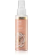 Olival Rose Glow rozjasňující sprej na obličej a tělo se třpytkami 100 ml