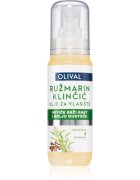 Olival Rosemary Clove olej pro růst vlasů 60 ml