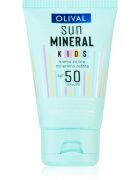 Olival Sun Mineral Kids dětský krém na opalování na obličej a tělo SPF 50 50 ml