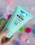 Olival Sun Mineral Kids dětský krém na opalování na obličej a tělo SPF 50 50 ml