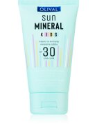 Olival Sun Mineral Kids opalovací mléko pro děti SPF 30 150 ml