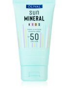 Olival Sun Mineral Kids opalovací mléko SPF 50 pro děti 150 ml