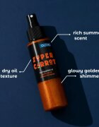 Olival SUPER Carrot Golden Oil olej se třpytkami urychlující opalování 100 ml