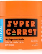 Olival SUPER Carrot Tanning Jam přípravek k urychlení a prodloužení opálení bez ochranného faktoru 100 ml