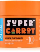Olival SUPER Carrot Tanning Jam přípravek k urychlení a prodloužení opálení SPF 10 100 ml