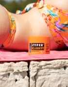 Olival SUPER Carrot Tanning Jam přípravek k urychlení a prodloužení opálení SPF 10 100 ml