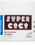 Olival SUPER Coco hydratační gel krém pro urychlení opalování 100 ml