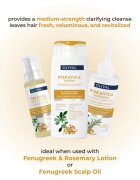 Olival Treatment Fenugreek šampon proti vypadávání vlasů 250 ml