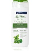 Olival Treatment Nettle and Peppermint bylinný šampon s mátou peprnou 250 ml