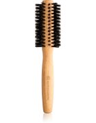 Olivia Garden Bamboo Touch Blow Boar kulatý kartáč na vlasy Ø 15 mm 1 ks