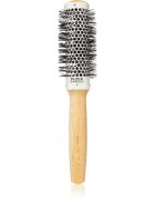 Olivia Garden Bamboo Touch Thermal kulatý kartáč na vlasy průměr 33 mm