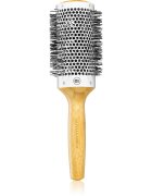 Olivia Garden Bamboo Touch Thermal kulatý kartáč na vlasy průměr 53 mm