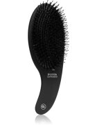Olivia Garden Black Label CURVE Board&Nylon bristles kartáč na vlasy s kančími štětinami 1 ks