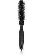 Olivia Garden Black Label SHINE Wavy Bristles kulatý kartáč na vlasy průměr 20 mm 1 ks