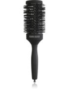 Olivia Garden Club The Glow Blowout Ceramic Round Brush Black kulatý kartáč na vlasy 1 ks