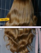 Olivia Garden Club The Glow Blowout Ceramic Round Brush Black kulatý kartáč na vlasy 1 ks