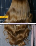 Olivia Garden Club The Glow Blowout Ceramic Round Brush Black kulatý kartáč na vlasy M 1 ks